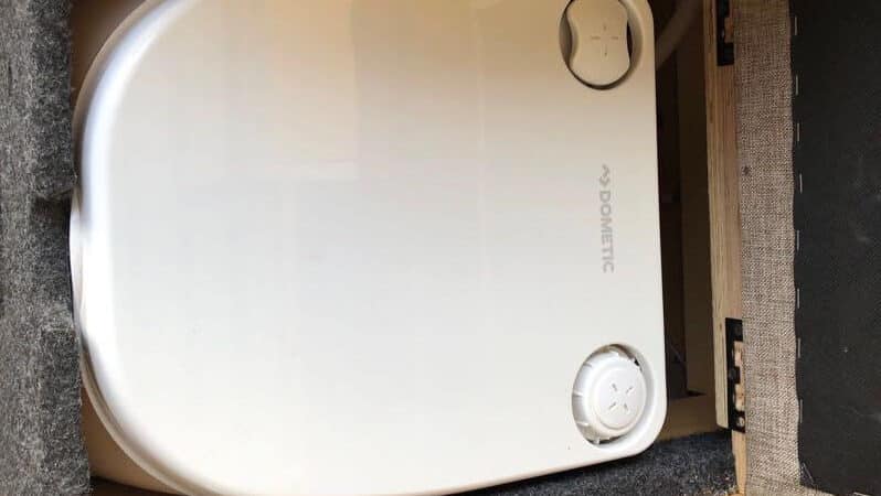 
								2014 MERCEDES-BENZ SPRINTER 316CDi MWB CAMPER full									