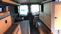 
										2014 MERCEDES-BENZ SPRINTER 316CDi MWB CAMPER full									