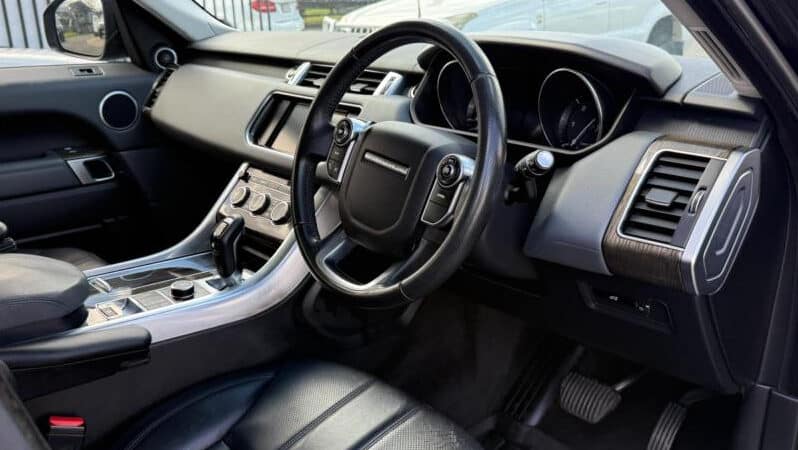 
								2015 Land Rover Range Rover Sport Wagon SDV6 SE L494 16MY full									