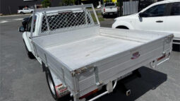 
2018 Isuzu D-MAX Cab Chassis SX MY18 full									