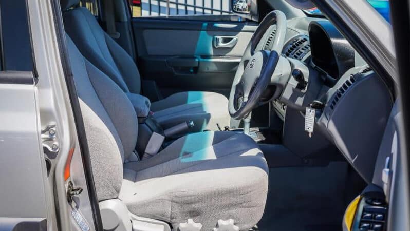 
								2006 Hyundai Terracan Wagon SLX HP MY07 full									