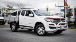 2018 Holden Colorado Cab Chassis LS RG MY19