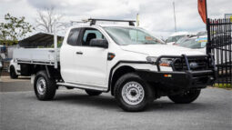 2018 Ford Ranger Cab Chassis XL PX MkIII 2019.00MY