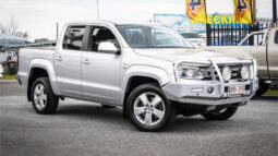2019 Volkswagen Amarok Utility TDI550 Sportline 2H MY19