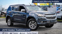 2019 Holden Trailblazer Wagon LTZ RG MY19
