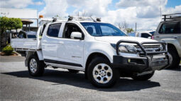 2018 Holden Colorado Cab Chassis LS RG MY19