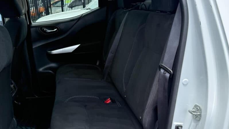 
								2018 Nissan Navara Utility SL D23 S3 full									