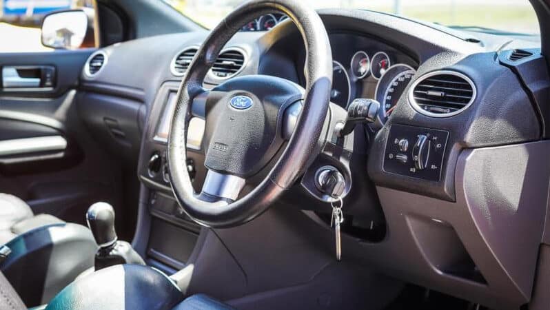 
								2007 Ford Focus Hatchback XR5 Turbo LS full									