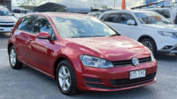 2013 Volkswagen Golf Hatchback 90TSI VII MY14