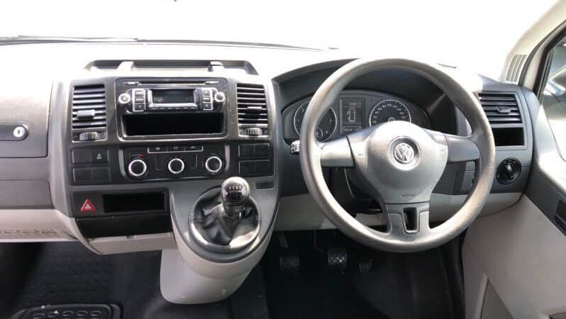 
								2015 VOLKSWAGEN TRANSPORTER TDi 250 SWB T5 CAMPERVAN full									