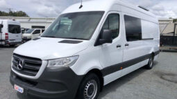 2019 MERCEDES-BENZ SPRINTER 314CDi VS30 LWB HIGH ROOF CAMPERVAN