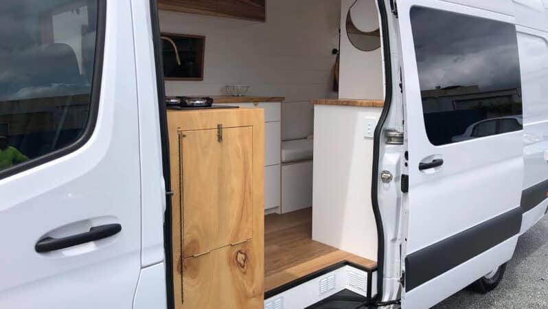 
								2019 MERCEDES-BENZ SPRINTER 314CDi VS30 LWB HIGH ROOF CAMPERVAN full									