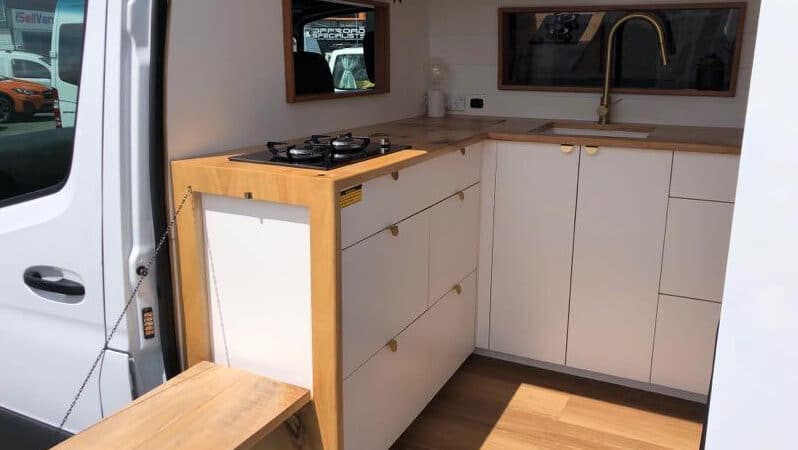 
								2019 MERCEDES-BENZ SPRINTER 314CDi VS30 LWB HIGH ROOF CAMPERVAN full									