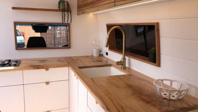 
								2019 MERCEDES-BENZ SPRINTER 314CDi VS30 LWB HIGH ROOF CAMPERVAN full									