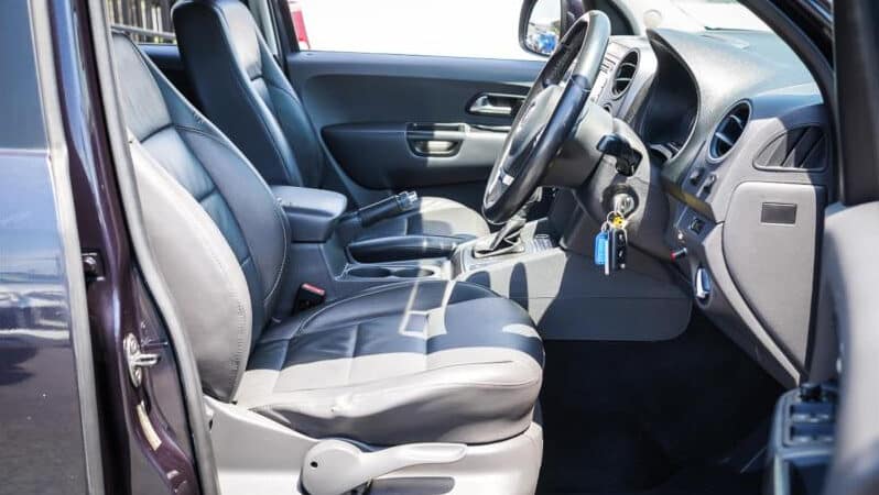 
								2013 Volkswagen Amarok Utility TDI420 Ultimate 2H MY14 full									