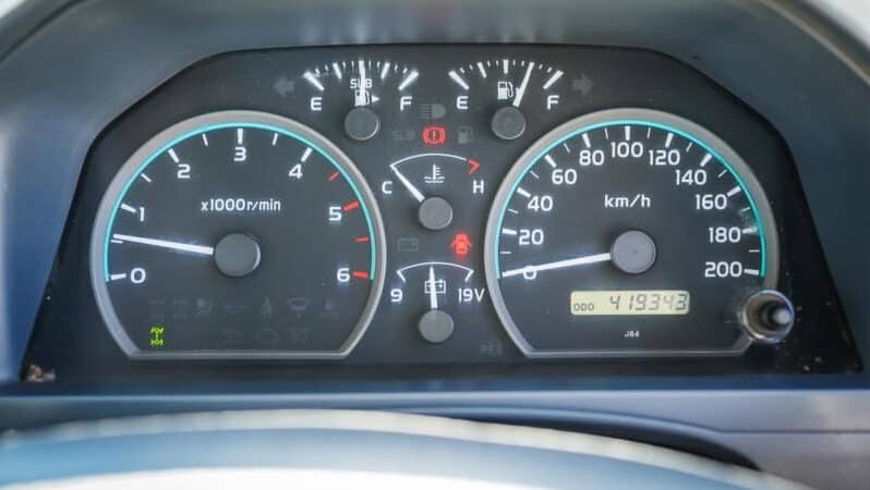 
								2010 Toyota Landcruiser Cab Chassis Workmate VDJ79R MY10 full									