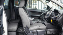 
2018 Ford Ranger Cab Chassis XL PX MkIII 2019.00MY full									