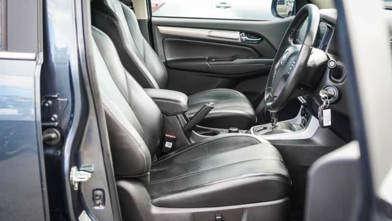 
2019 Holden Trailblazer Wagon LTZ RG MY19 full									