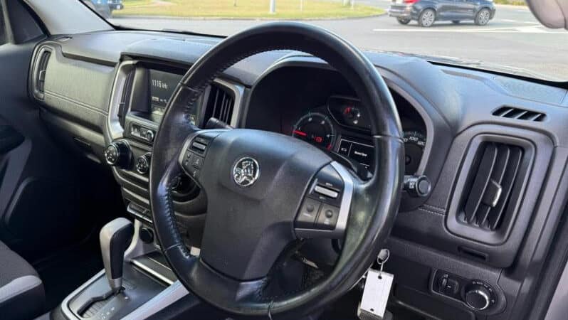 
								2017 Holden Colorado Utility LS RG MY17 full									