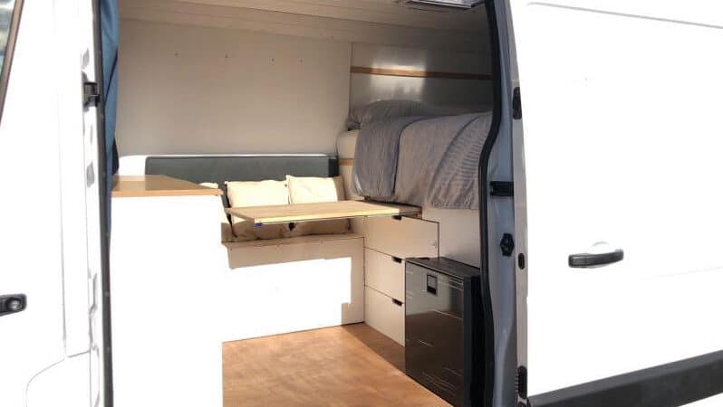 
								2018 RENAULT MASTER MWB MID CAMPERVAN full									
