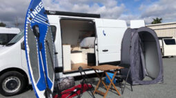 2018 RENAULT MASTER MWB MID CAMPERVAN