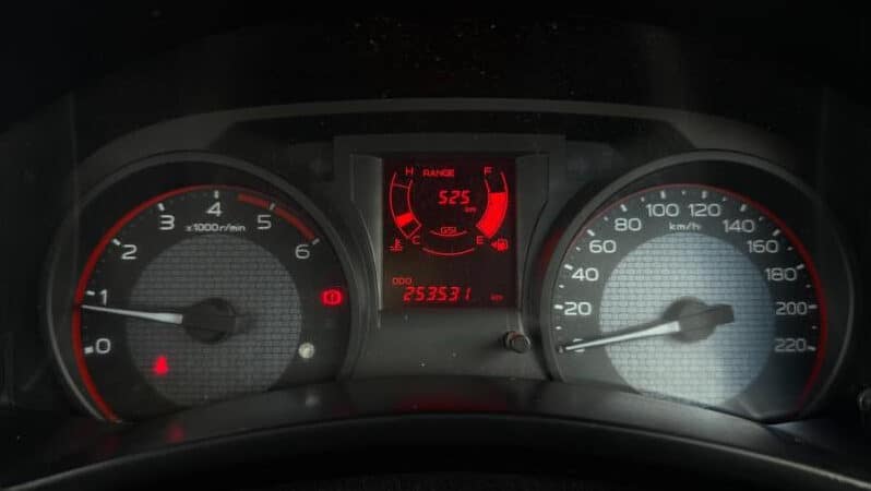 
2018 Isuzu D-MAX Cab Chassis SX MY18 full									