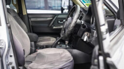 
										2015 Mitsubishi Pajero Wagon GLX NX MY15 full									