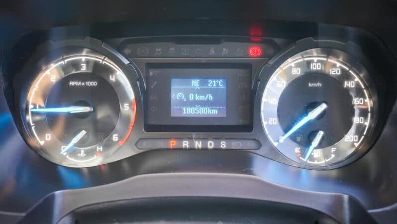 
								2018 Ford Ranger Utility XL PX MkII 2018.00MY full									