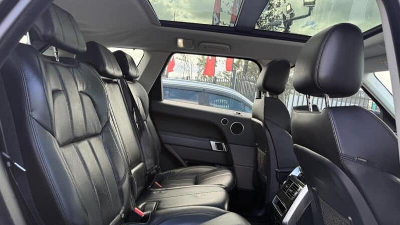 
								2015 Land Rover Range Rover Sport Wagon SDV6 SE L494 16MY full									