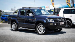 2013 Volkswagen Amarok Utility TDI420 Ultimate 2H MY14