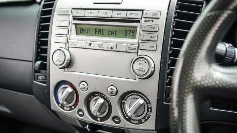 
								2010 Ford Ranger Utility XL PK full									