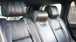 
										2017 Land Rover Range Rover Wagon TDV6 Vogue L405 17MY full									