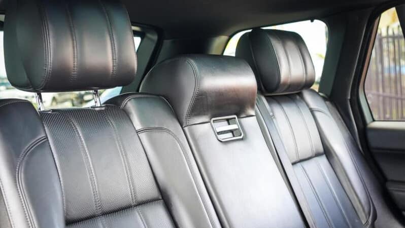 
								2017 Land Rover Range Rover Wagon TDV6 Vogue L405 17MY full									