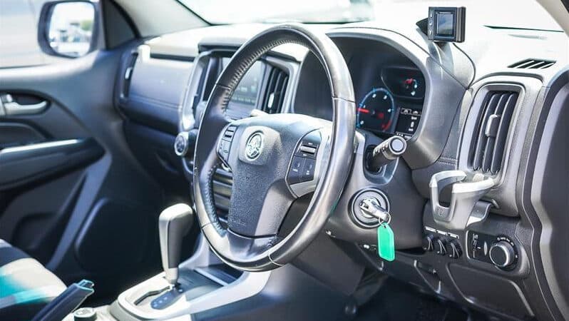 
								2018 Holden Colorado Cab Chassis LS RG MY19 full									