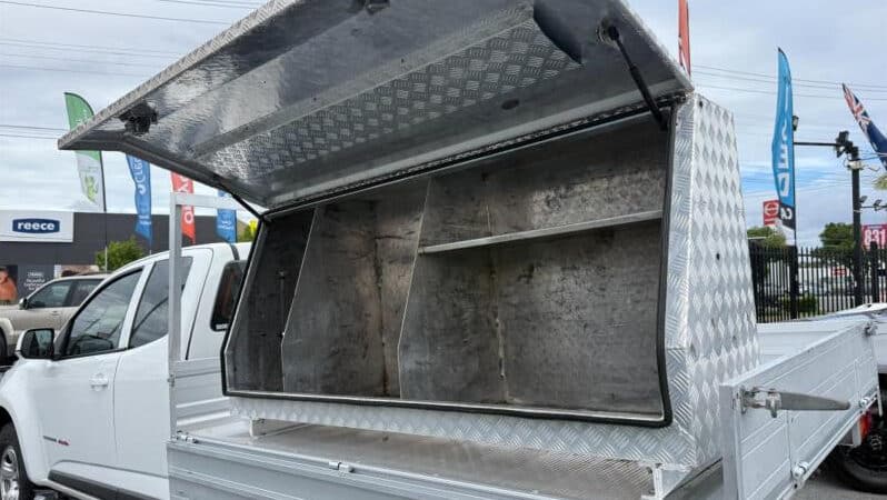 
								2019 Holden Colorado Cab Chassis LS RG MY19 full									