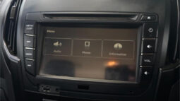 
2018 Isuzu D-MAX Cab Chassis SX MY18 full									