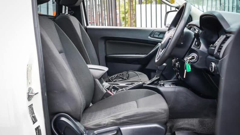 
								2021 Ford Ranger Cab Chassis XL PX MkIII 2021.25MY full									