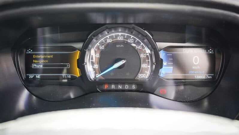 
								2018 Ford Ranger Utility XLS PX MkIII 2019.00MY full									