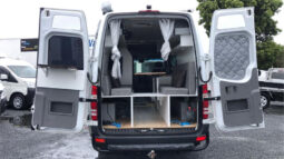 
										2012 MERCEDES-BENZ SPRINTER 313CDi MWB HIGH ROOF CAMPERVAN full									