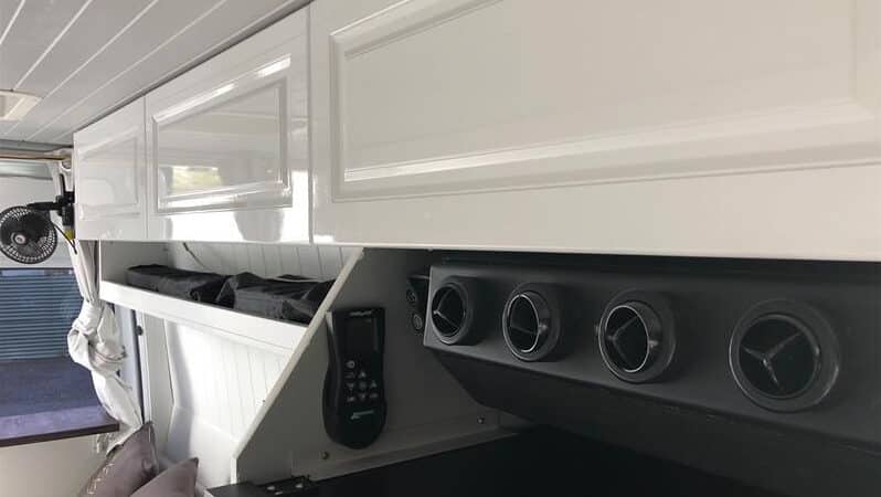 
								2012 MERCEDES-BENZ SPRINTER 313CDi MWB HIGH ROOF CAMPERVAN full									