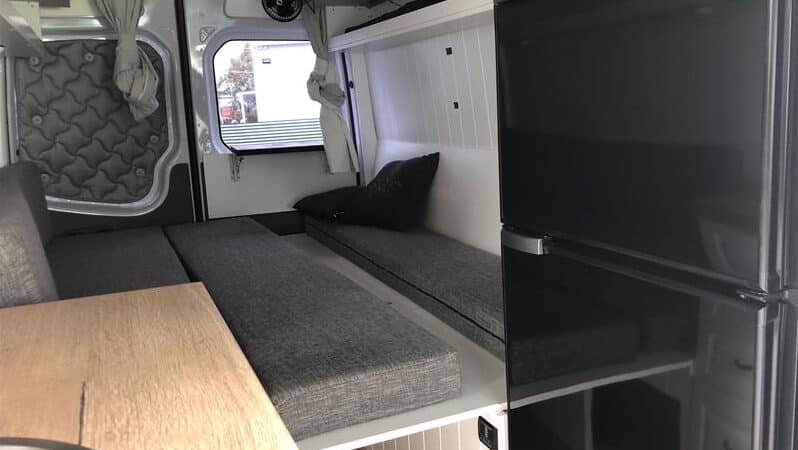 
								2012 MERCEDES-BENZ SPRINTER 313CDi MWB HIGH ROOF CAMPERVAN full									