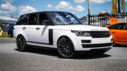 2017 Land Rover Range Rover Wagon TDV6 Vogue L405 17MY