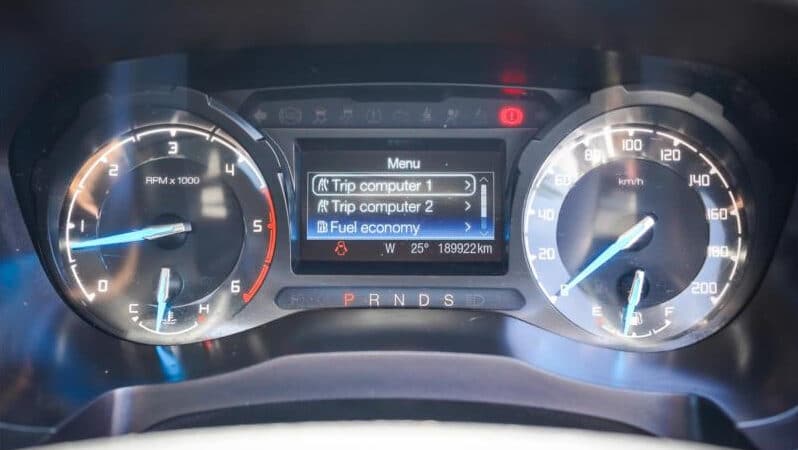 
								2018 Ford Ranger Cab Chassis XL PX MkIII 2019.00MY full									