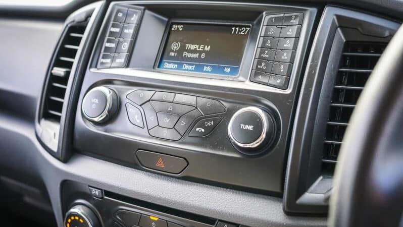 
								2018 Ford Ranger Utility XL PX MkII 2018.00MY full									