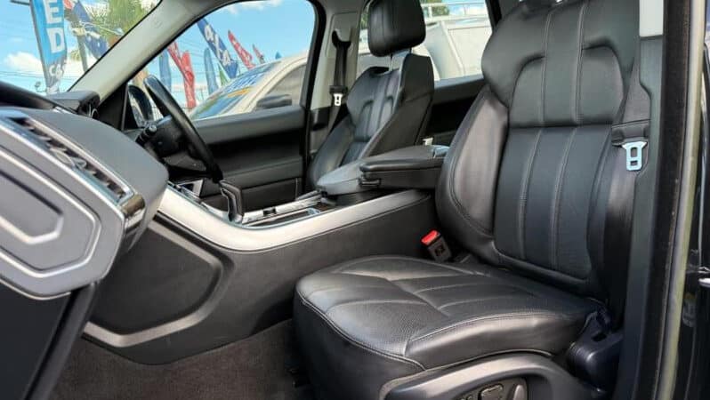 
								2015 Land Rover Range Rover Sport Wagon SDV6 SE L494 16MY full									