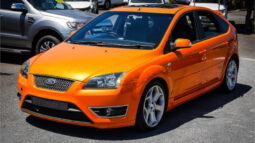 2007 Ford Focus Hatchback XR5 Turbo LS