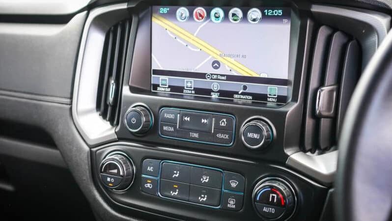 
2019 Holden Trailblazer Wagon LTZ RG MY19 full									