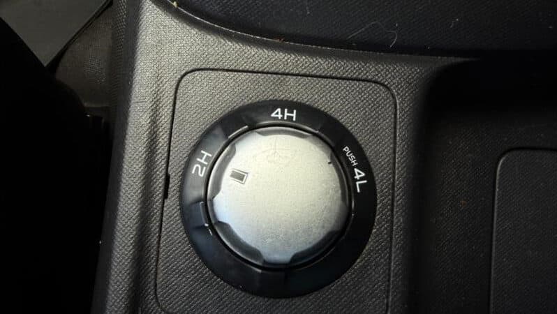 
2018 Isuzu D-MAX Cab Chassis SX MY18 full									