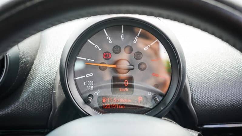 
								2016 MINI Countryman Wagon Cooper S R60 MY15 full									