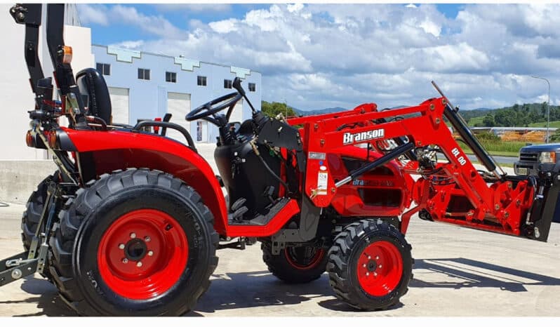 
								New Branson 2500H Package Deal full									